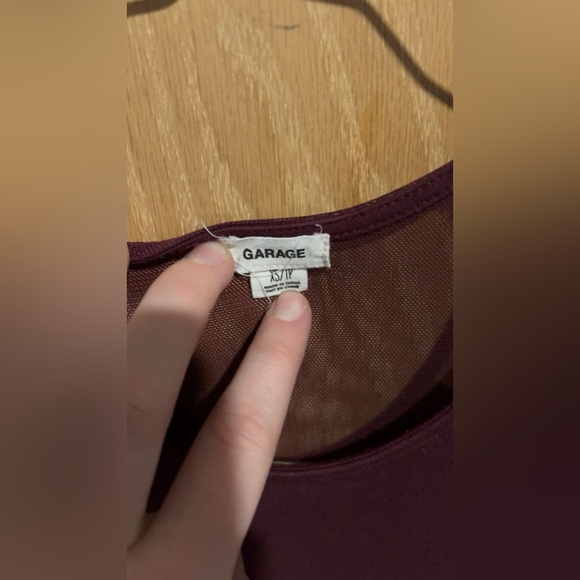 Garage Dress - Picture 3 of 3